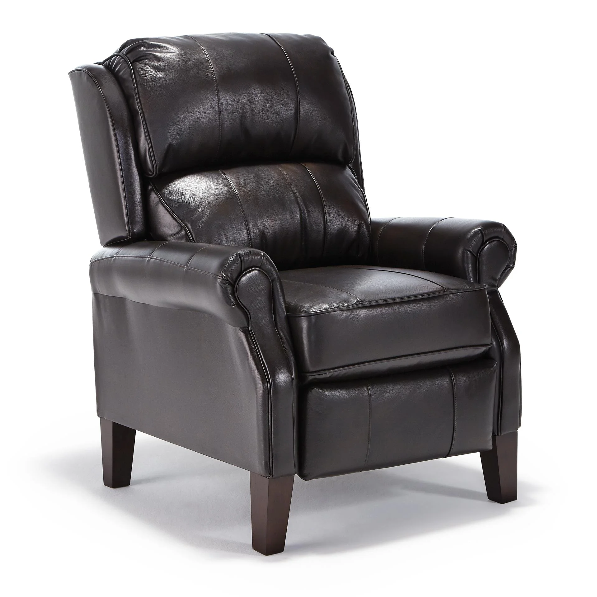 Bravo Furniture Joanna 0LZ20LU Power Recliner with Rolled Arms and